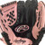 Used Rawlings PL90PB BB/SB Glove RH Throw Pink 9" 11406-S000110685 View 2