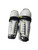 Used CCM TACKS 9060 Junior Shin Guards White 12" 11724-S000225148 View 1