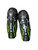 Used Reebok 12K Junior Shin Guards Black 13" 11724-S000225149 View 1