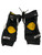 Used STX IMPACT Lacrosse Arm Pads/Guards White MD View 4