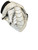 Used Vaughn VENTUS SLR2 INT Senior Goalie Catcher White 11768-S000235593 View 4