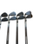 Used Cobra KING COBRA TRANSITION Mens Iron Set RH 4I-GW/AW 11706-S000375965 View 2