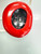 Used Cliff Keen Wrestling Headgear Red 11860-S000308009 View 3