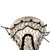 Used Brine CLUTCH MINI FIDDLESTICK Jr Atk/Mid Complete Stick White 11484-S000302836 View 6