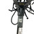 Used STX CRUX 600 10 Wmn Atk/Mid Complete Stick Black 11484-S000302838 View 9
