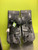 Used Bauer GSX Goalie Leg Pads Junior Black 26" 11686-S000050334 View 2