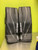 Used Bauer GSX Goalie Leg Pads Junior Black 26" 11686-S000050334 View 1