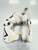 Used STX CELL V Lacrosse Arm Pads/Guards White MD 11860-S000308012 View 3