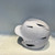 Used Evoshield WHT MED EVOSHIELD Batting Helmet No Mask White MD 11878-S000027929 View 3