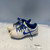 Used Nike SOFTBALL LUNARLON METAL SOFTBALLL BB/SB Cleats White Youth 07.0 11878-S000027928 View 1