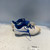 Used Nike SOFTBALL LUNARLON METAL SOFTBALLL BB/SB Cleats White Youth 07.0 11878-S000027928 View 2