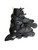 Used K2 ABEC 5 Senior Roller Quad Skates Black Senior 8 11884-S000062907 View 1