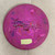 Used Discraft JAWBREAKER ZONE Disc Golf Putter Pink 174g 11762-S000078439 View 1