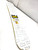 Used ARTEC GABE TAYLOR Mens Snowboard Only White 155 cm 11860-S000308020 View 6