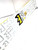 Used ARTEC GABE TAYLOR Mens Snowboard Only White 155 cm 11860-S000308020 View 3