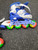 Used POWER SUPERB Junior Roller Quad Skates Royal Blue Adjustable 11849-S000039243 View 4