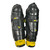 Used Bauer M3 Junior Shin Guards Black 12" 11362-S000167924 View 1
