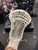 Used Brine BLUEPRINT X Mens Lacrosse Head White 11162-S000452329 View 3