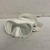 Used Cressi F1 Swim Goggles White 11762-S000078441 View 1
