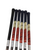 Used Taylormade R7 XD Mens Iron Set RH 5I-PW View 5