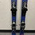 Used Fischer THE CURV Boys DH Ski/Binding Navy Blue 130 cm 11855-S000202508 View 3