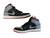 Used Nike Basketball Shoes M Black And Grey Senior 10 11873-S000238175 View 2