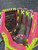 Used Rawlings PLAYER SERIES WPL95DSP BB/SB Glove T-ball Pink 10" 11849-S000039247 View 3