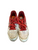 Used Under Armour LEADOFF BB/SB CLEATS Baseball/Softball Cleats Red Junior 04 View 1