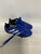 Used Adidas 3 STRIPE Soccer Cleats Royal Blue Youth 11.0 11823-S000038726 View 1