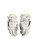 Used STX CELL VI Lacrosse Gloves Mens White LG 11724-S000225176 View 1