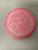 Used Innova HALO STAR TORO Disc Golf Putter Pink 11882-S000024227 View 1