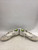 Used Nike REACT LAX Cleats Mens White Senior 8.5 11851-S000046125 View 16