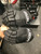 Used Bauer X Senior Gloves Black 14" 11162-C000452335 View 1
