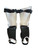 Used Vizari Soccer Shin Guards Junior Black SM 11732-S000365499 View 2