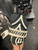 Used Warrior RABIL Lacrosse Gloves Junior Black 10" 11162-S000452342 View 3