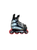 Used Mission ROLLERSKATES Child Roller Quad Skates Black Youth 12.0 View 2