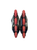 Used Mission ROLLERSKATES Child Roller Quad Skates Black Youth 12.0 View 3