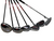 Used Tour X Junior Golf Package Set RH Black 6-Piece Size 2 (46-54") Age 8-10 11731-S000163956 View 4