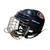 Used Bauer IMS5.0 S 1 YEAR Helmet Cage Combo Navy Blue SM 11813-S000345182 View 2