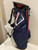 Used Maxfli HONORS+ 5 WAY Mens Stand Bag White/Red/Navy 11725-S000501226 View 1