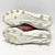 Used Adidas ADIZERO Adult FB Cleats Red Senior 13 11805-S000079565 View 8