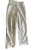 Used Easton WHITE OPEN BOTTOM BB/SB Pant Boys White LG 11732-S000365510 View 2
