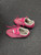 Used Umbro Soccer Cleats Pink Junior 02 11821-S000032037 View 1