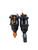 Used DBX DBX ROLLERBLADES Junior Rec Fitness Skates Black Adjustable 11706-S000376009 View 3