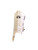 Used G-Form BB/SB Shin/Foot Protector White 11760-S000090980 View 1