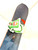 Used Nidecker MERC SERIES W/ UNION BND Mens Board/Bindings Black 160 cm 11860-S000308047 View 5