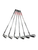 Used Ben Hogan APEX FTX Mens Iron Set RH 4I-PW 11887-S000029302 View 6