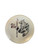 Used DGA FIRST FLIGHT AVALANCHE Disc Golf Driver White 170g 11768-S000235619 View 1