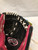 Used Rawlings PLAYER SERIES BB/SB Glove RH Throw Black 9" 11668-S000119757 View 1