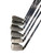 Used Wilson FATSHAFT Mens Iron Set RH 5I-PW 11884-S000062941 View 2